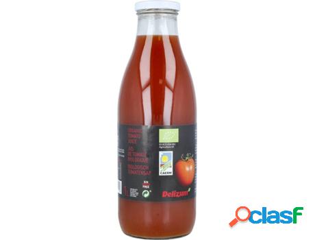 Zumo de Tomate Bio DELIZUM (1 L)