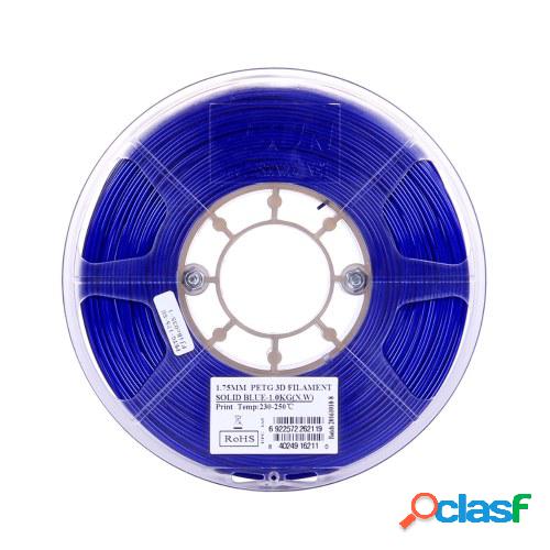 eSUN PETG 1.75 mm Impresora 3D Filamento Consumibles de