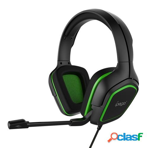 iPega PG-R006 Auriculares para juegos Auriculares con sonido