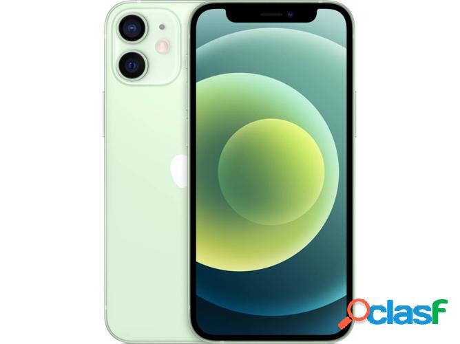 iPhone 12 Mini APPLE (5.4&apos;&apos; - 128 GB - Verde)