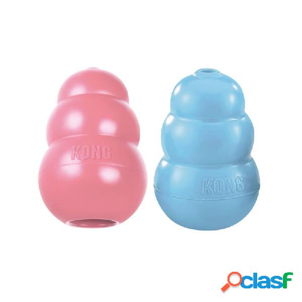 juguete para cachorros KONG talla M, colores surtidos
