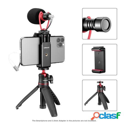ulanzi Smartphone Video Kit 2 con mini trípode de