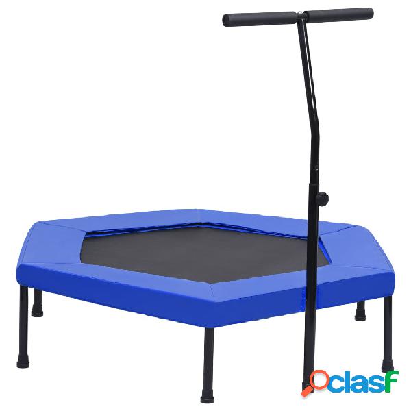 vidaXL Cama elástica fitness almohadilla de seguridad