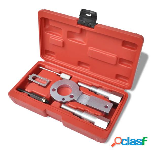 vidaXL Kit de ajuste y bloqueo Diesel 210182 para Saab
