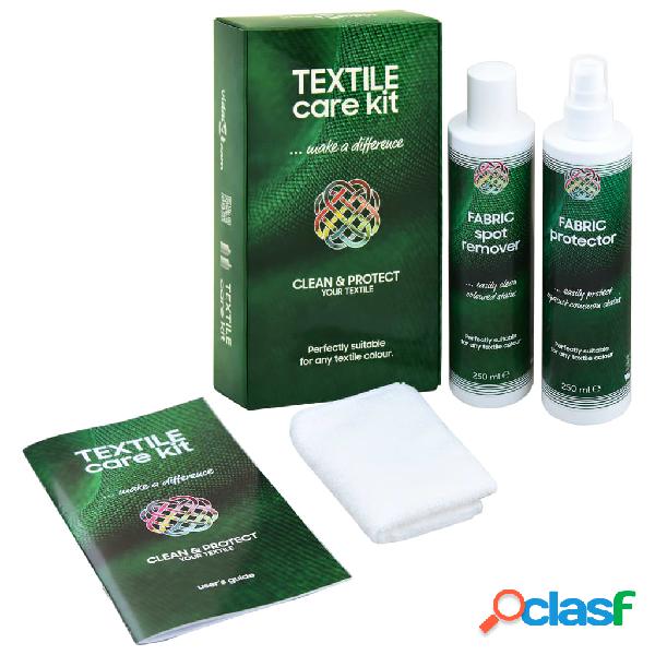 vidaXL Kit de cuidado textil CARE KIT 2x250 ml