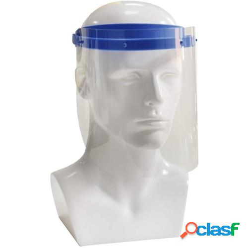 10Pcs Protección facial de seguridad Máscara facial