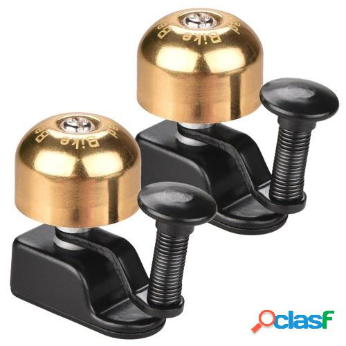 2pcs campana de bicicleta de carretera campana de sonido