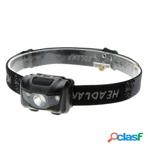 3W Ligero Resistente al agua Linterna LED Luz de pesca