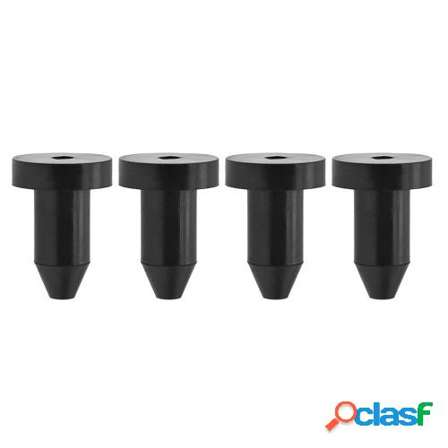 3pcs / 4pcs / 6pcs Tapón de drenaje de kayak Tapones de