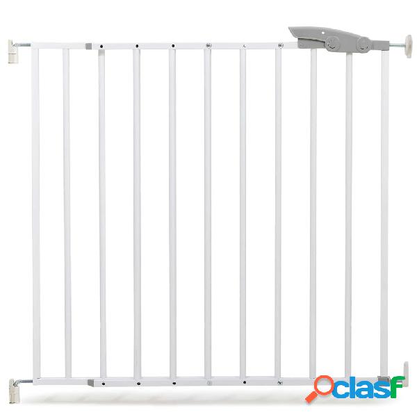A3 Baby & Kids Puerta de seguridad Oslo 73-107 cm metal