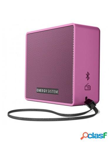 ALTAVOZ BLUETOOTH ENERGY MUSIC BOX B1+ 5W SD FM GRAPE