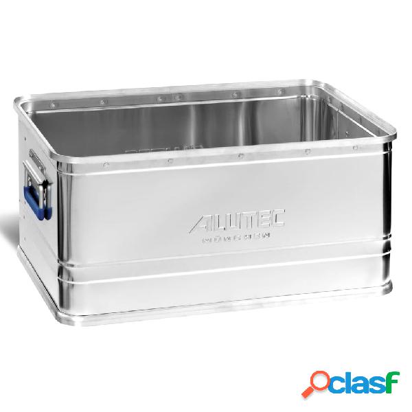 ALUTEC Caja de almacenaje LOGIC aluminio 49 L