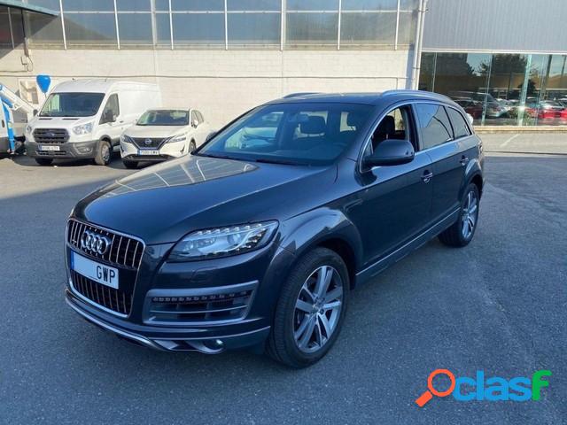 AUDI Q7 diÃÂ©sel en TorrejÃ³n de Ardoz (Madrid)