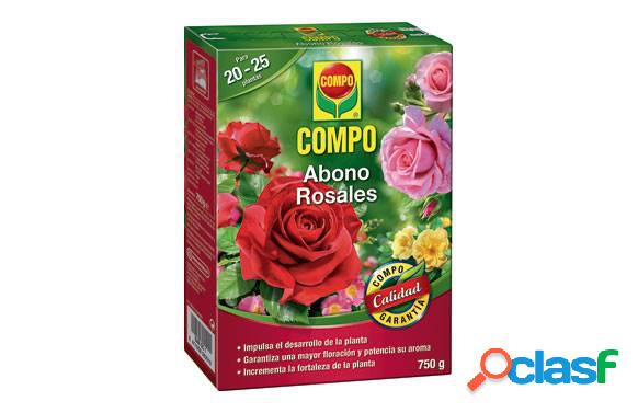 Abono para rosales 750 g