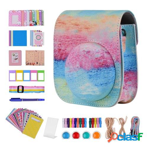 Accesorios de cámara instantánea 12 en 1 Kit de reemplazo
