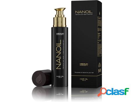 Aceite Capilar NANOIL Control (100 ml)