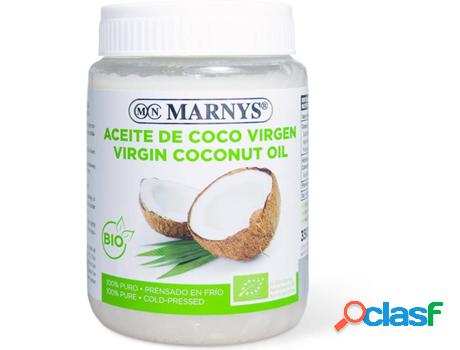 Aceite de Coco En Bote Bio MARNYS (350 g)