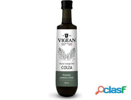 Aceite de Colza Ecológico HUILERIE VIGEAN (500 ml)