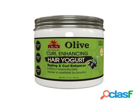 Aceite para el Pelo OKAY Sales de Baño Friends (482 ml)