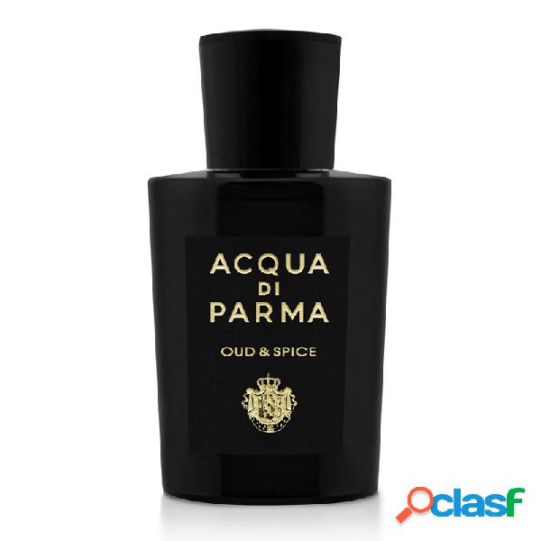 Acqua Di Parma Oud & Spice - 180 ML Eau de Parfum Perfumes