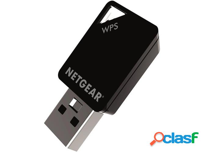 Adaptador Wifi mini NETGEAR A6100 AC600