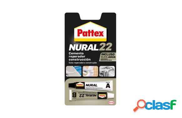 Adhesivo Pattex Nural 22 materiales húmedos 22ml
