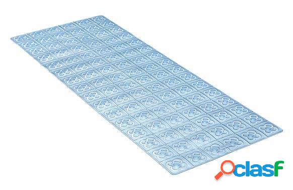Alfombra de baño antideslizante Tatay BCN Aqua 97x36cm