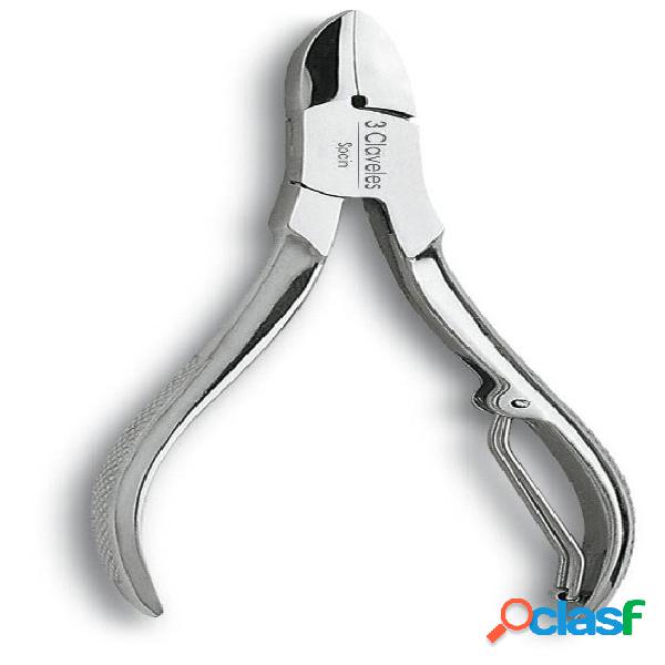Alicate 3 Claveles para uñas de 4"