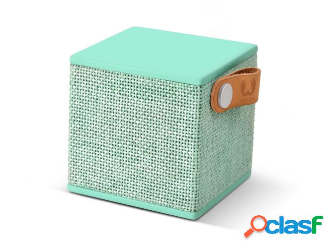 Altavoz FRESH &apos;N REBEL Rockbox Cube Fabriq Verde