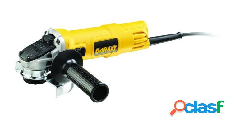Amoladora Profesional 115 Mm 800W Dwe4056 Dewalt