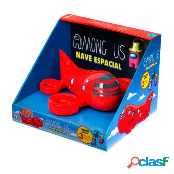 Among Us S2 Playset Nave Espacial