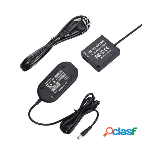 Andoer DMW-DCC11 Batería simulada Adaptador de