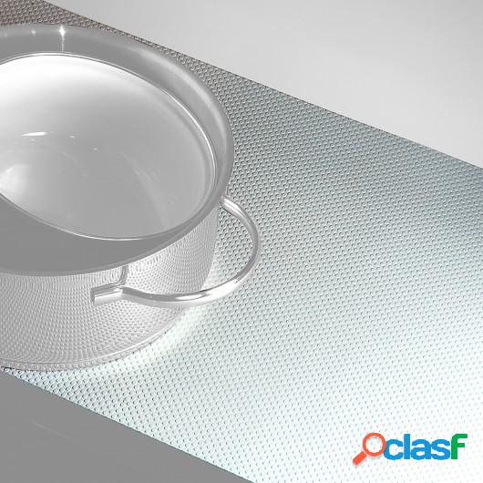 Antideslizante para cajones, 150 x 48 cm, Plástico, Gris