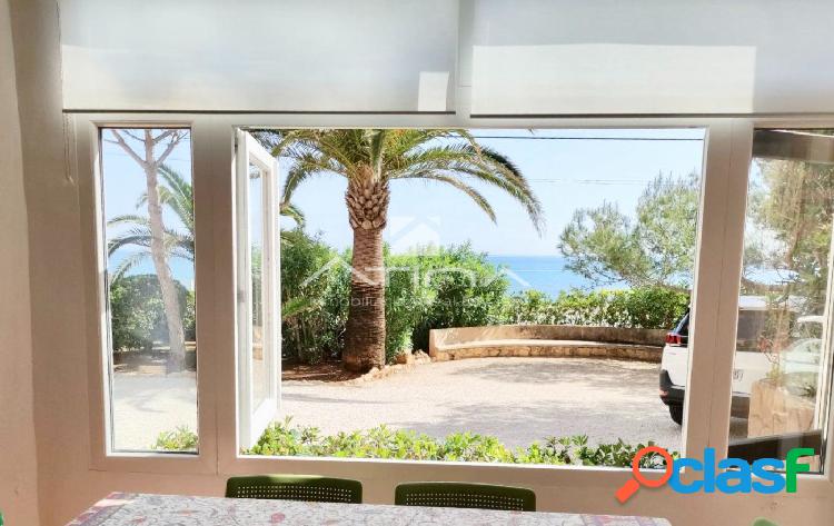 Apartamento en planta baja con vistas y salida directa al