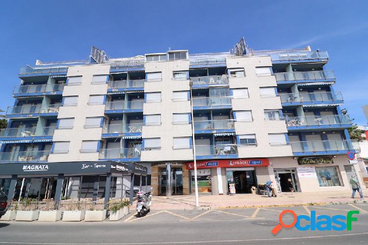 Apartamento en playa de los locos con vistas al mar