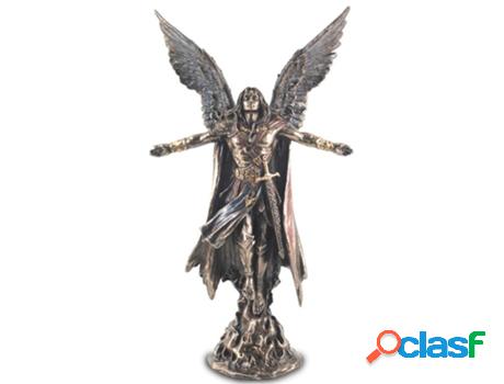 Arcángel Uriel Figuras Bronce Colección Clásico Signes