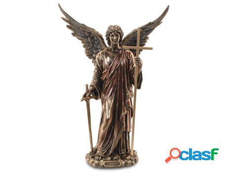 Arcángel Zadkiel Figura De Colección De La Misericordia,