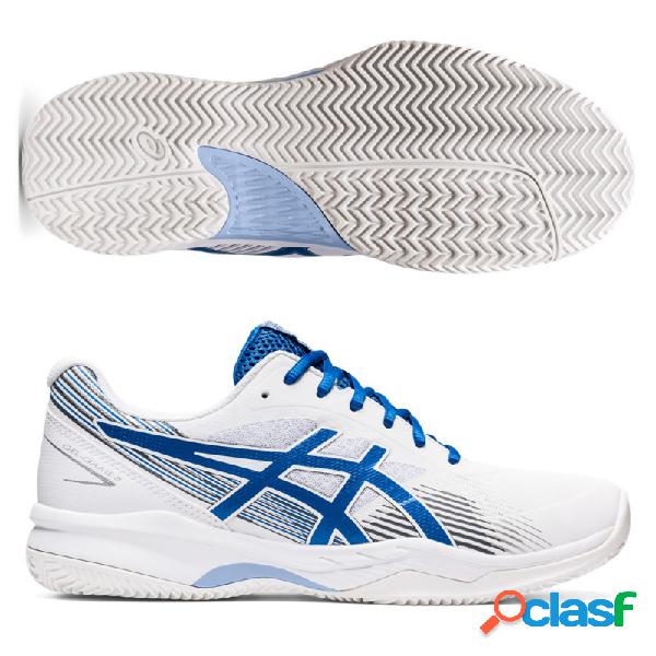 Asics gel game 8 clay white lake drive 44,5