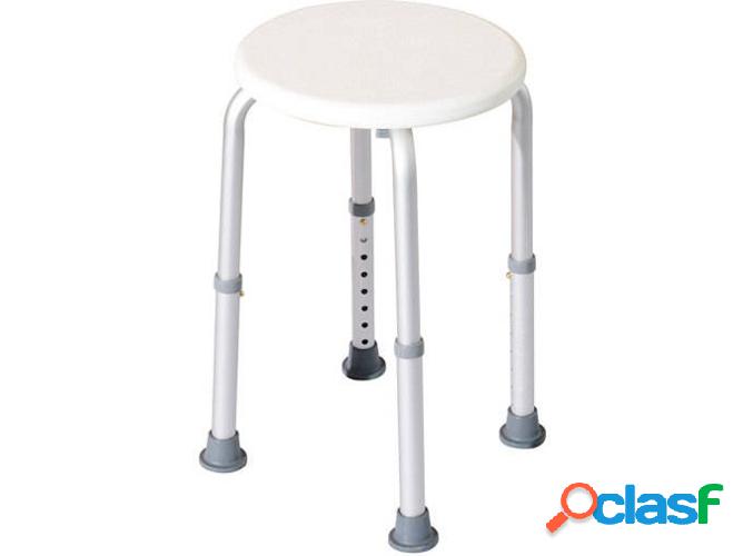 Asiento de Baño HOMCOM Movilidad Reducida