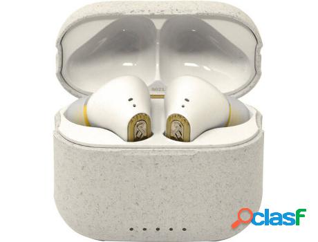 Auriculares Bluetooth True Wireless HOUSE MARLEY EM-DE031-CE