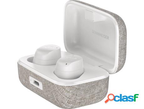 Auriculares Bluetooth True Wireless SENNHEISER Momentum 3