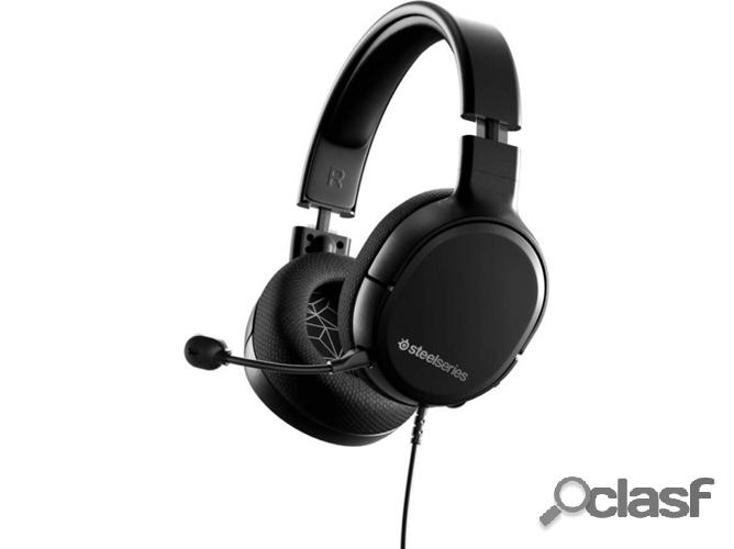 Auriculares Gaming Con Cable STEELSERIES Arctis 1 (Over Ear
