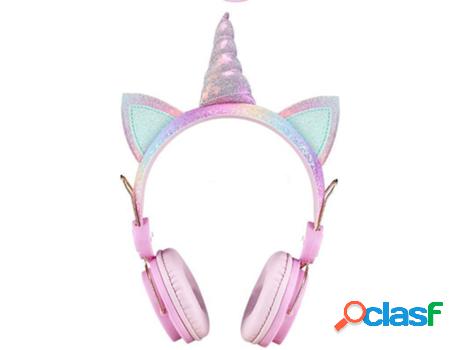 Auriculares con Cable OHOA OHP-0115 (On Ear - Micrófono -