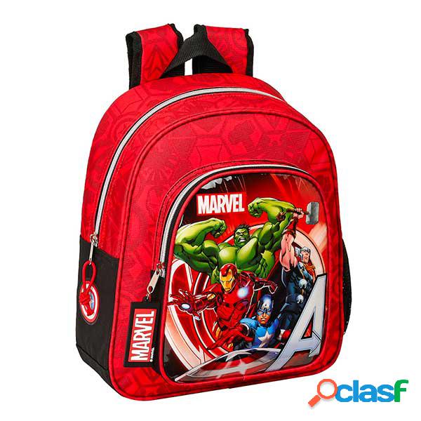 Avengers Mochila Adaptable Infinity 33cm