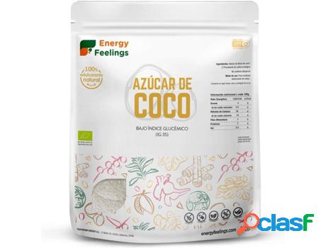 Azúcar de Coco Eco Xxl Pack ENERGY FEELINGS (1 kg)