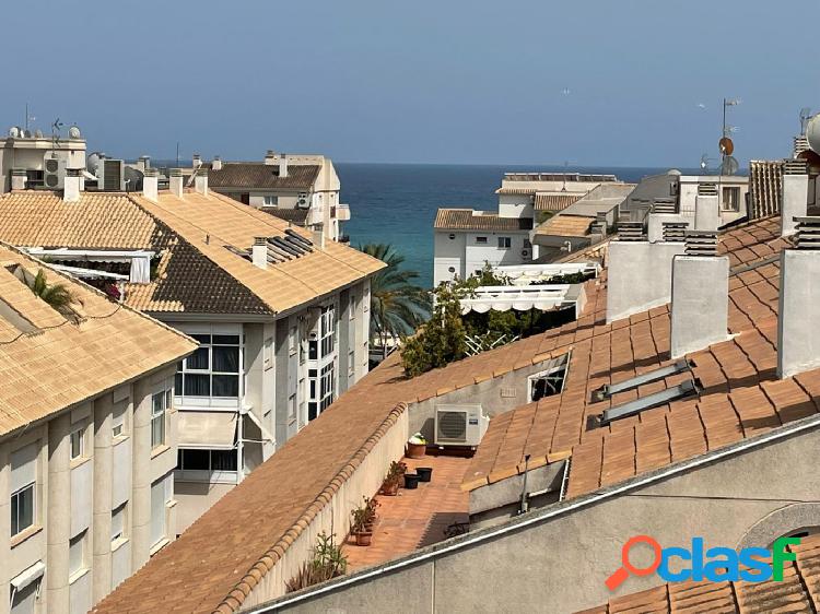 BONITO PISO DE 1 DORM. Y 2 TRASTEROS EN ALTEA, ZONA GARGANES