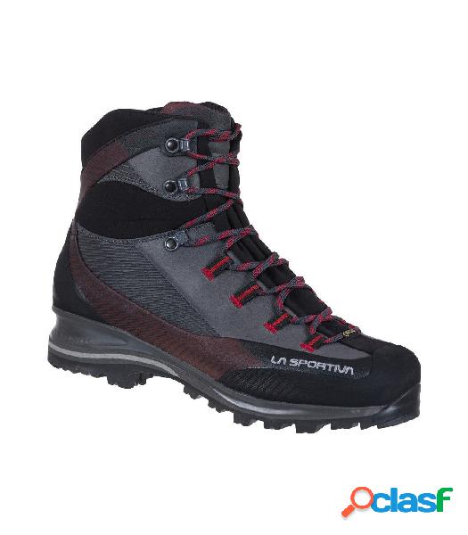 BOTAS La Sportiva Trango Trk Leather GTX Carbon-Chili Hombre