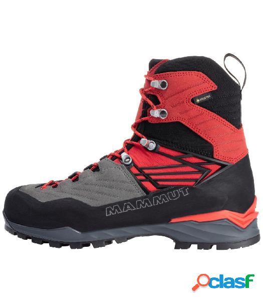 BOTAS MAMMUT KENTO PRO HIGH GTX HOMBRE DARK SPICY-TITANIUM