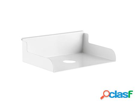 Bandeja de riel portaherramientas para accesorios