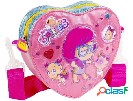 Bandolera FAMOSA Bellies con forma de Corazón